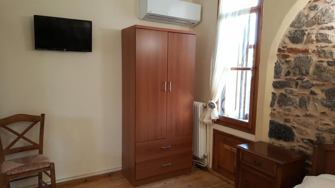 Agroktima Apartment Mármaron Exterior foto