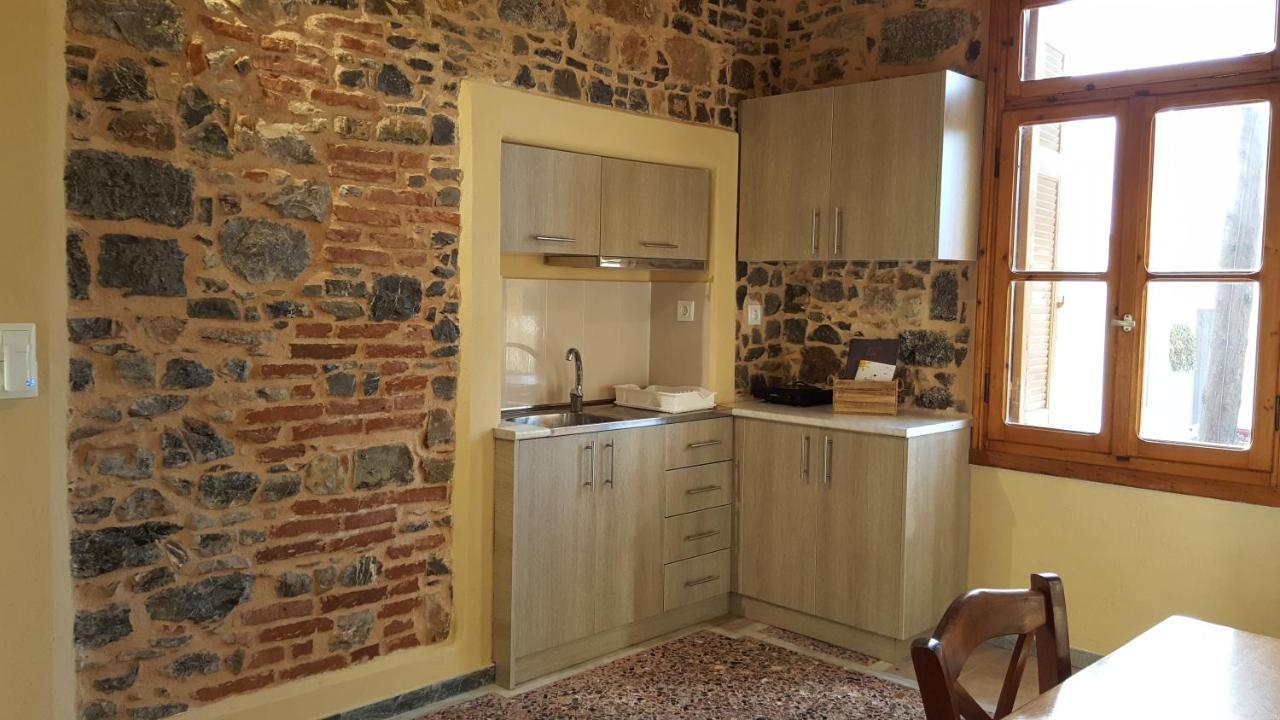 Agroktima Apartment Mármaron Exterior foto