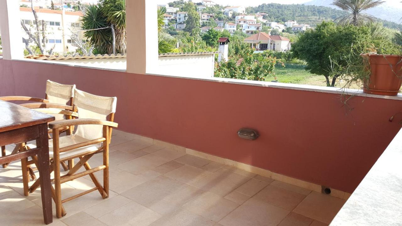 Agroktima Apartment Mármaron Exterior foto