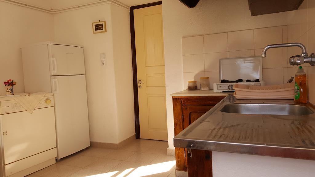 Agroktima Apartment Mármaron Exterior foto