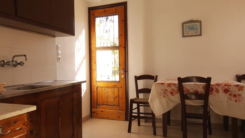 Agroktima Apartment Mármaron Exterior foto