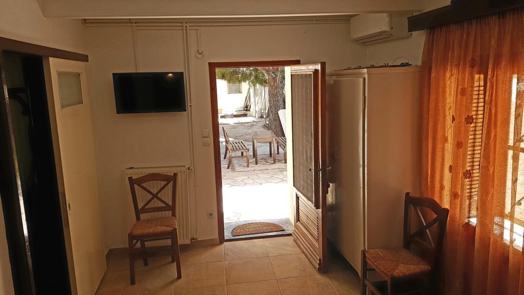 Agroktima Apartment Mármaron Exterior foto