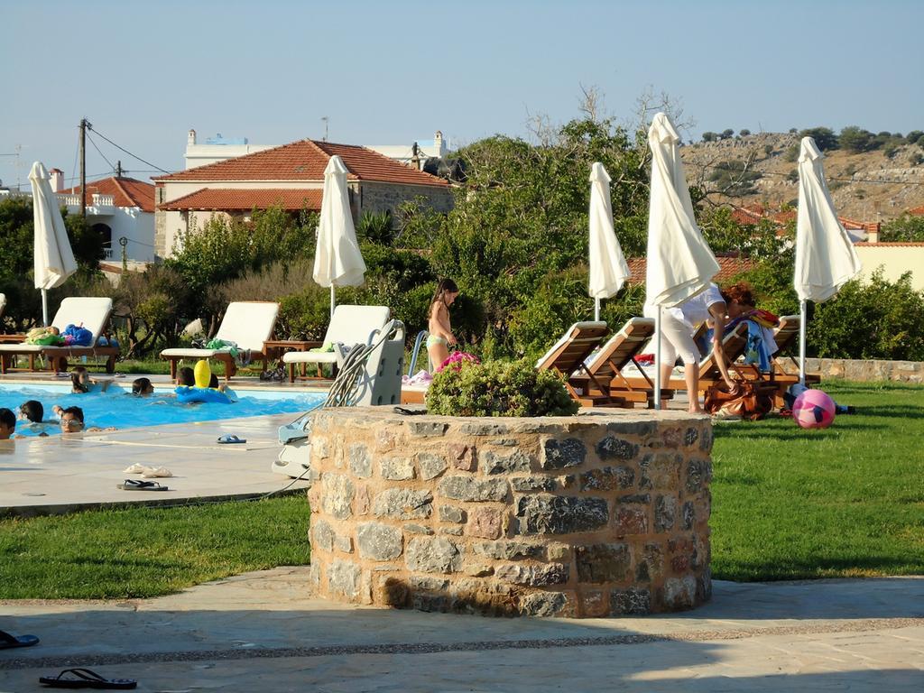 Agroktima Apartment Mármaron Exterior foto